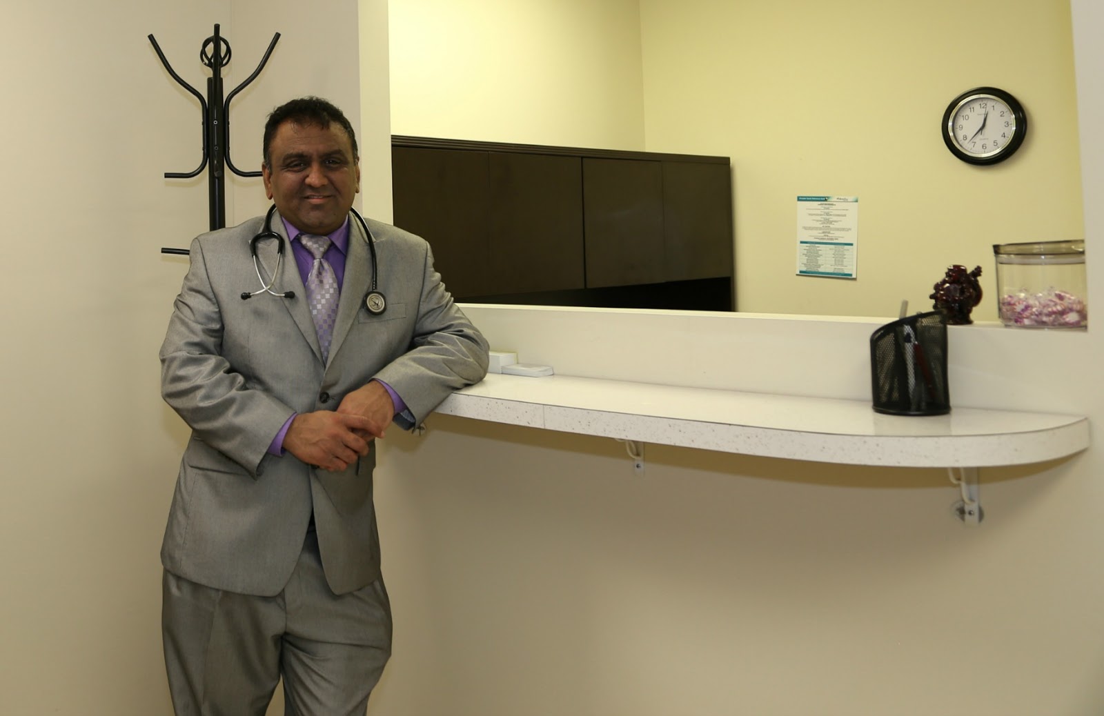 Photo of Nimesh K Shah M.D. in Queens City, New York, United States - 7 Picture of Point of interest, Establishment, Health, Doctor