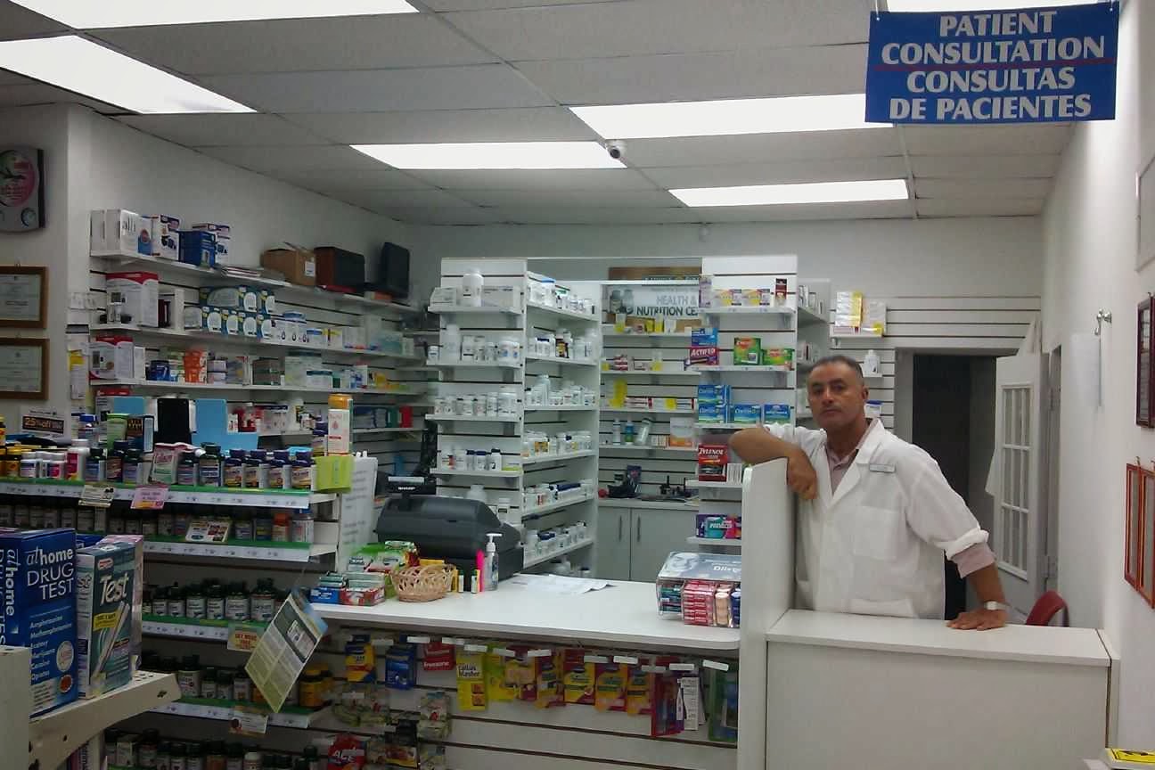 Photo of ALLMED PHARMACY in Kings County City, New York, United States - 5 Picture of Point of interest, Establishment, Store, Health, Pharmacy