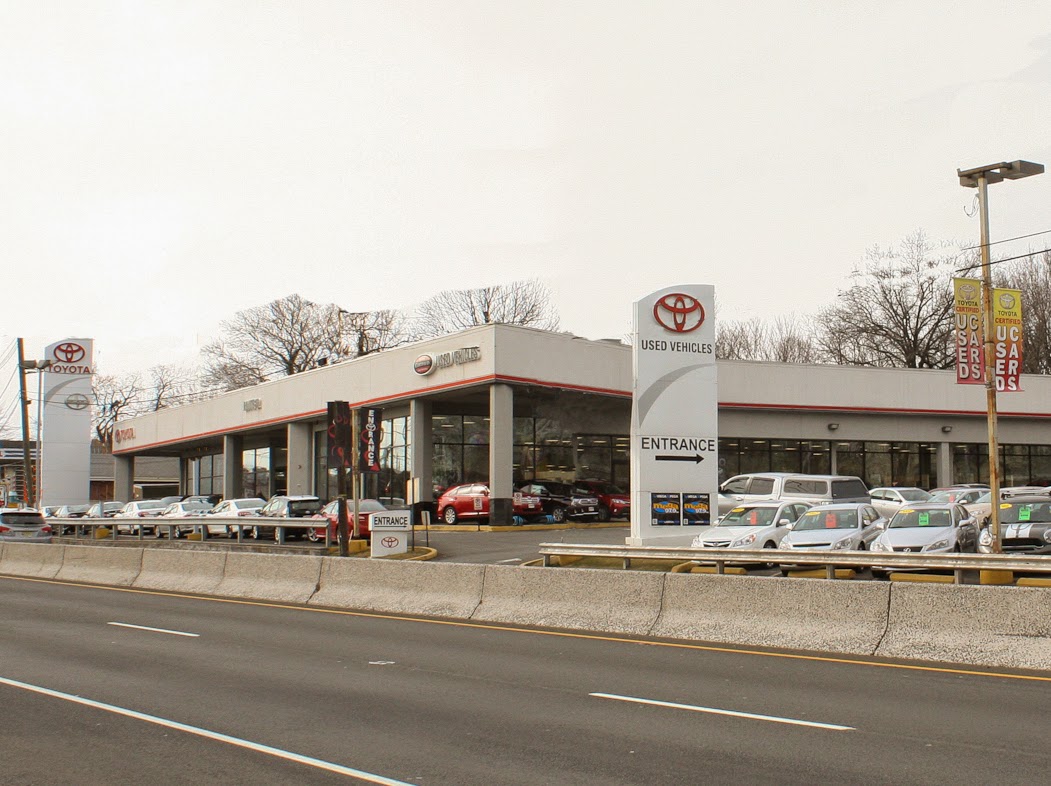 Photo of Route 22 Toyota in Hillside City, New Jersey, United States - 4 Picture of Point of interest, Establishment, Car dealer, Store, Car repair