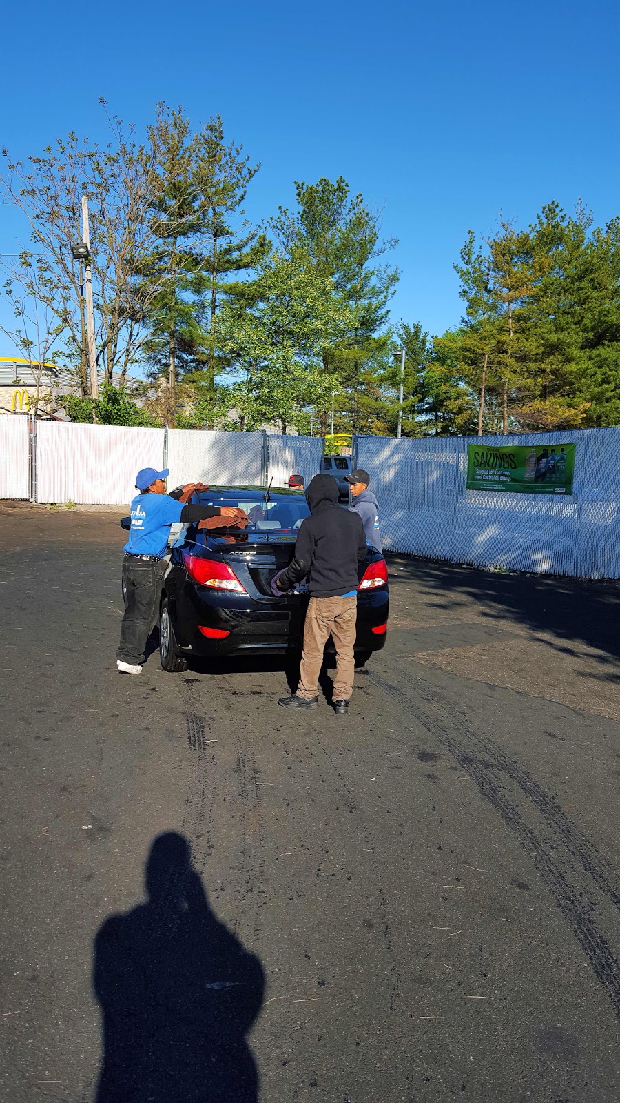 Photo of City Line Car Wash in Jersey City, New Jersey, United States - 4 Picture of Point of interest, Establishment, Store, Car repair, Car wash