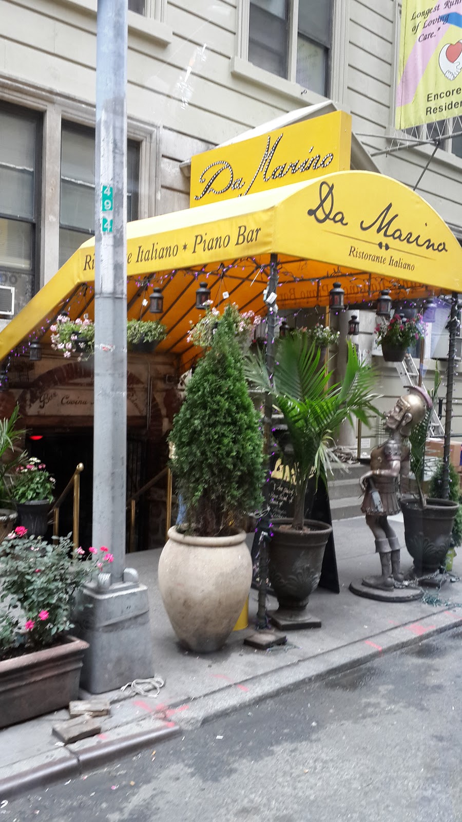 Photo of Da Marino in New York City, New York, United States - 2 Picture of Restaurant, Food, Point of interest, Establishment