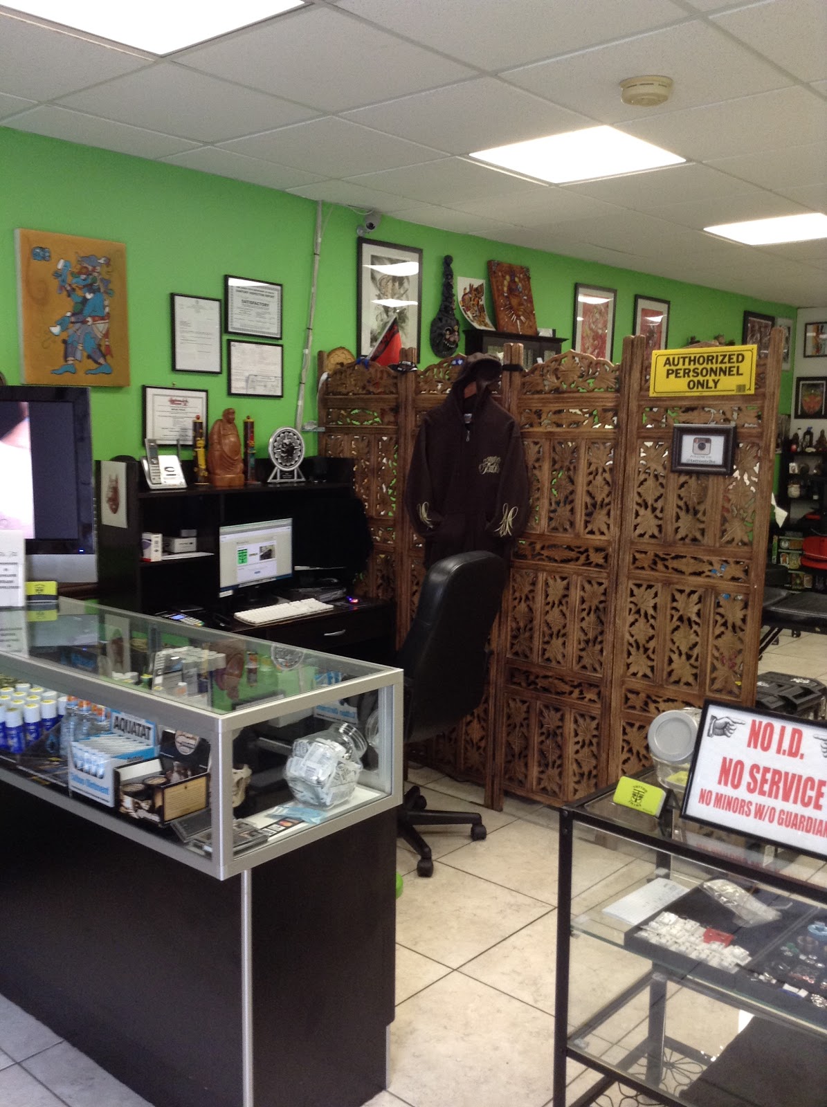 Photo of Tattoo Tribe in Newark City, New Jersey, United States - 2 Picture of Point of interest, Establishment, Store