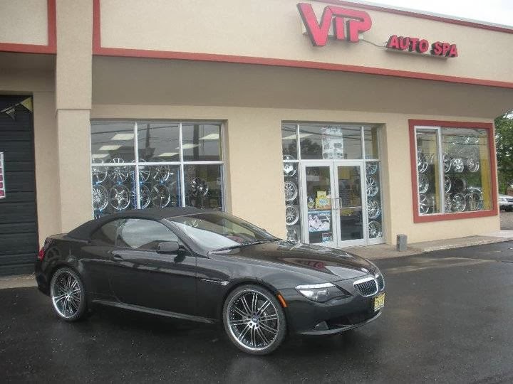 Photo of Vip Auto Spa in Lodi City, New Jersey, United States - 1 Picture of Point of interest, Establishment, Store, Car repair, Electronics store