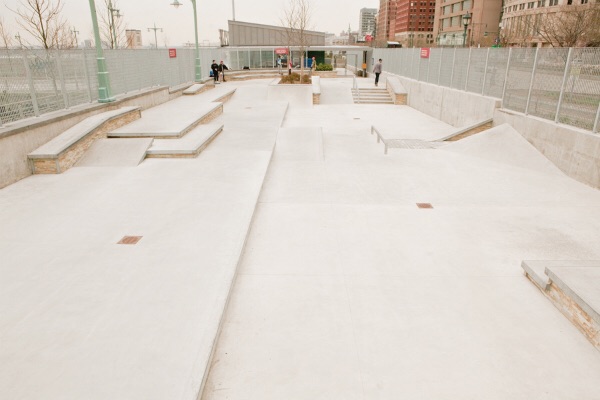 Photo of Tribeca Skatepark in New York City, New York, United States - 5 Picture of Point of interest, Establishment