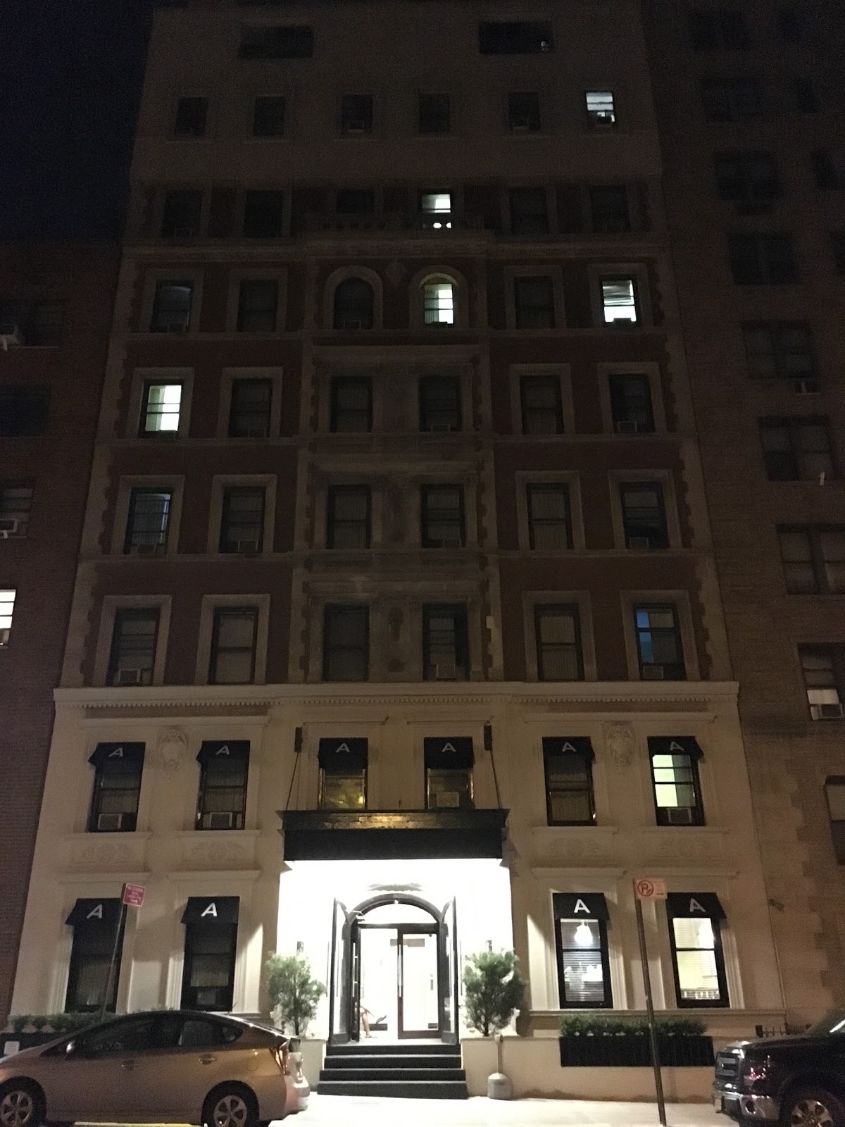 Photo of Astor on the Park in New York City, New York, United States - 9 Picture of Point of interest, Establishment, Lodging