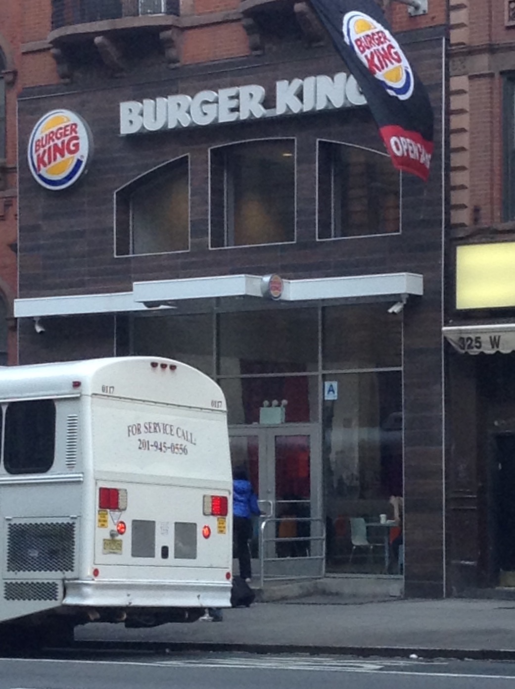 Photo of Burger King in New York City, New York, United States - 2 Picture of Restaurant, Food, Point of interest, Establishment