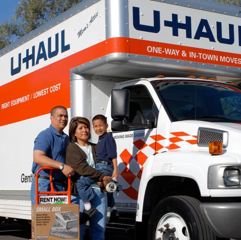 Photo of U-Haul Neighborhood Dealer in Newark City, New Jersey, United States - 1 Picture of Point of interest, Establishment