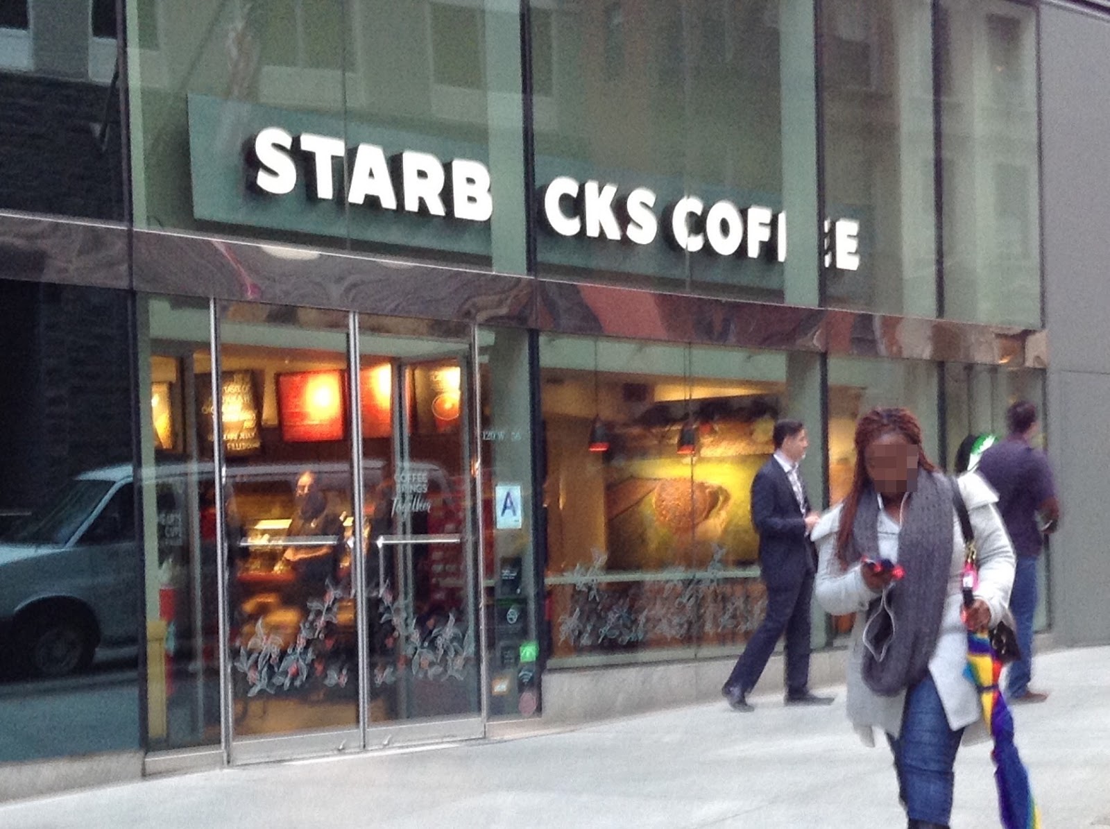 Photo of STARBUCKS COFFEE in New York City, New York, United States - 1 Picture of Food, Point of interest, Establishment, Store, Cafe