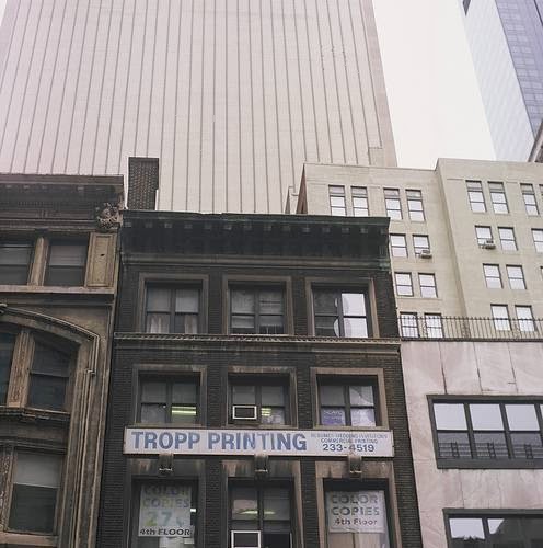 Photo of Tropp Printing Corporation. in New York City, New York, United States - 1 Picture of Point of interest, Establishment, Store
