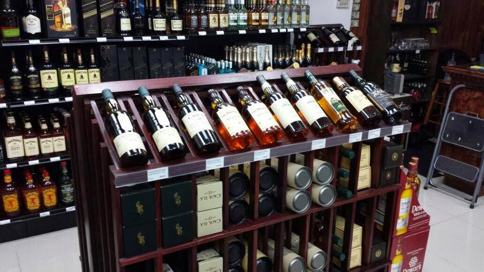 Photo of Island Wine n Spirits in New York City, New York, United States - 9 Picture of Food, Point of interest, Establishment, Store, Liquor store