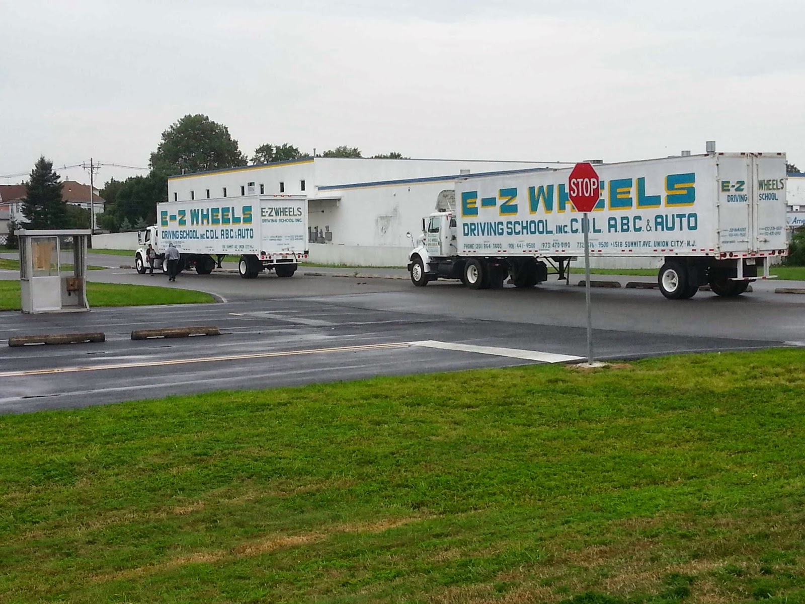 Photo of EZ Wheels Driving School in Union City, New Jersey, United States - 2 Picture of Point of interest, Establishment, Finance