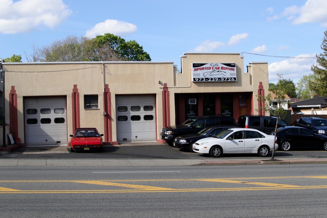 Photo of C & G Imported Car Repairs in Verona City, New Jersey, United States - 1 Picture of Point of interest, Establishment, Car repair