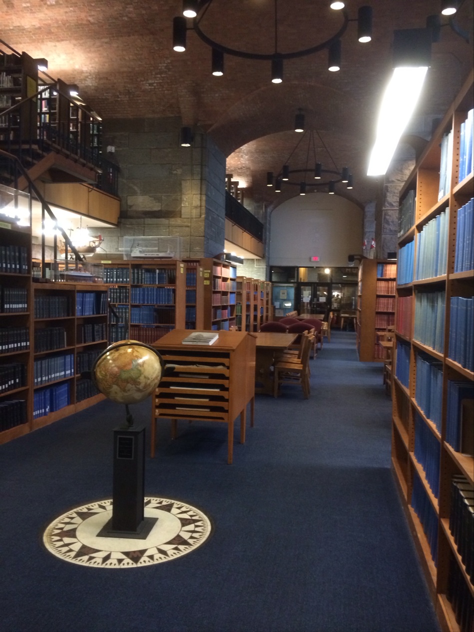 Photo of SUNY Maritime College in Bronx City, New York, United States - 5 Picture of Point of interest, Establishment, Store, Book store