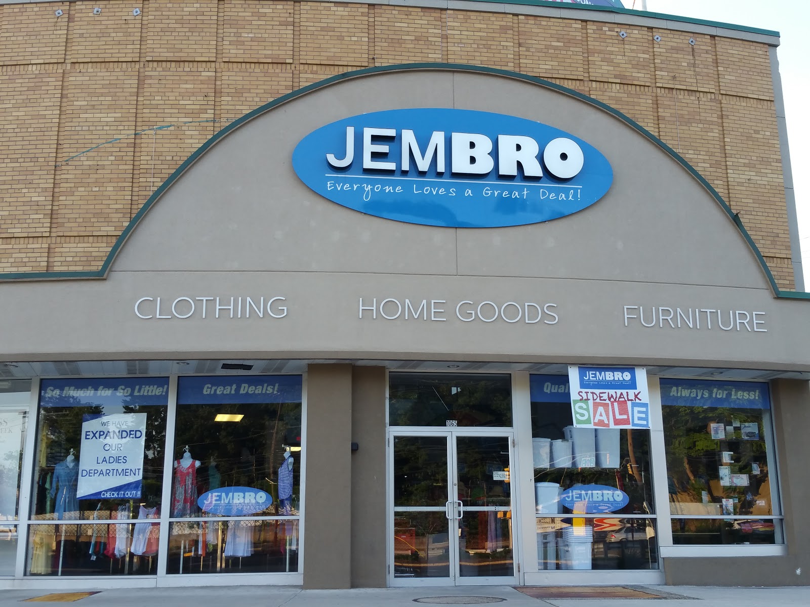 Photo of Jembro in Clifton City, New Jersey, United States - 1 Picture of Point of interest, Establishment, Store, Home goods store