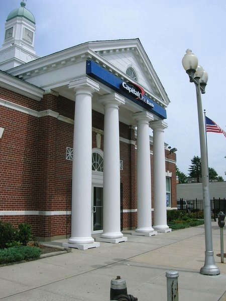 Photo of Capital One Bank in Floral Park City, New York, United States - 1 Picture of Point of interest, Establishment, Finance, Atm, Bank