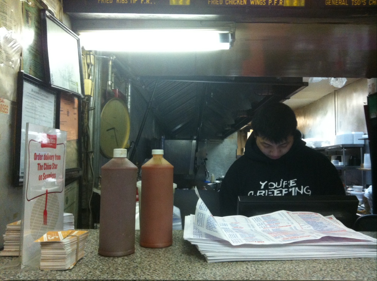 Photo of The China Star in New York City, New York, United States - 2 Picture of Restaurant, Food, Point of interest, Establishment, Meal takeaway, Meal delivery