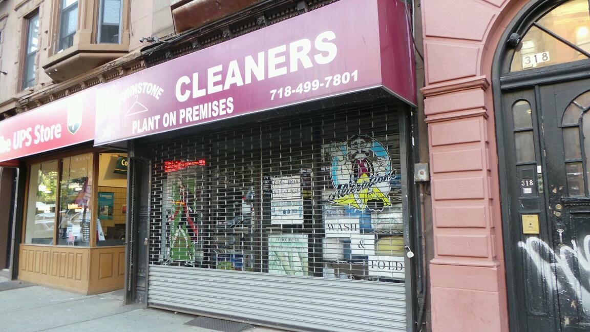 Photo of Brownstone Cleaners in Brooklyn City, New York, United States - 1 Picture of Point of interest, Establishment, Laundry