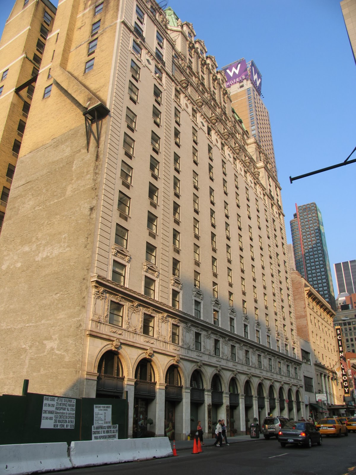 Photo of Paramount Hotel in New York City, New York, United States - 1 Picture of Point of interest, Establishment, Lodging