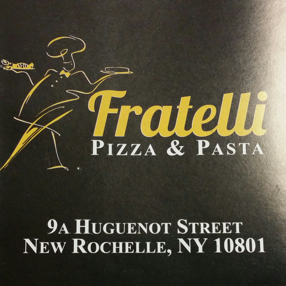 Photo of Fratelli Pizza & Pasta in New Rochelle City, New York, United States - 7 Picture of Restaurant, Food, Point of interest, Establishment, Meal takeaway, Meal delivery