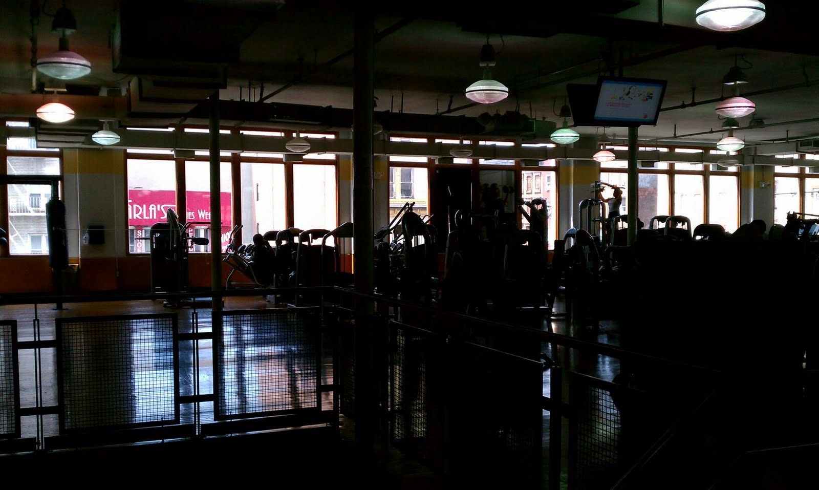 Photo of TAPOUT FITNESS in New York City, New York, United States - 2 Picture of Point of interest, Establishment, Health, Gym