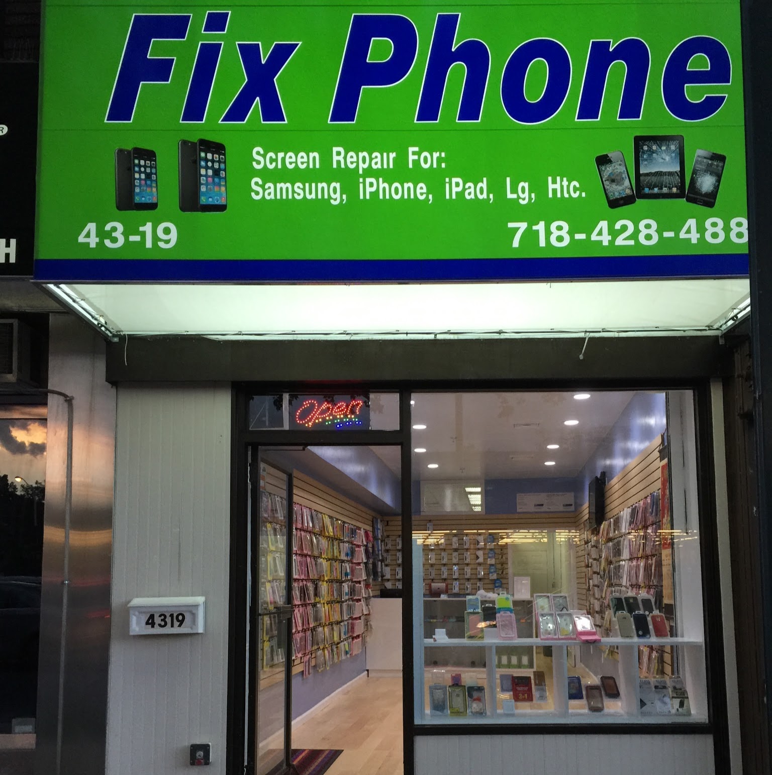 Photo of Fix Phone in Queens City, New York, United States - 1 Picture of Point of interest, Establishment, Store