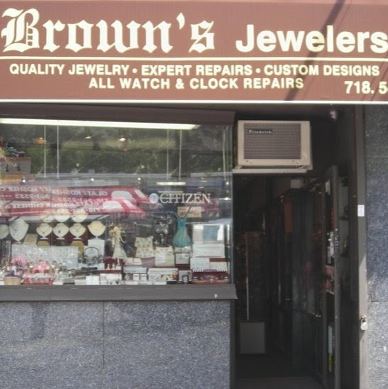 Photo of Brown's Jewelers in Bronx City, New York, United States - 1 Picture of Point of interest, Establishment, Store, Jewelry store