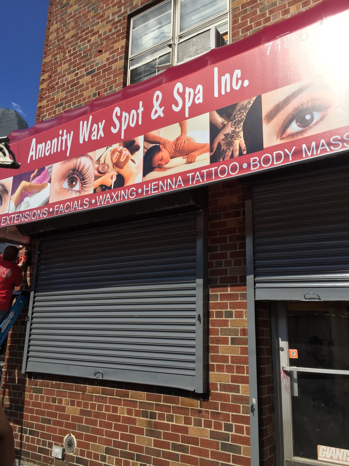 Photo of Amenity wax spot & spa inc in Bronx City, New York, United States - 1 Picture of Point of interest, Establishment, Beauty salon