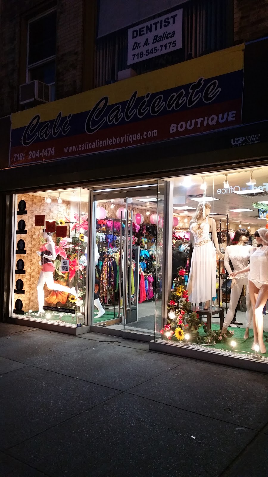 Photo of Cali Caliente Boutique Astoria in Queens City, New York, United States - 2 Picture of Point of interest, Establishment, Store, Clothing store