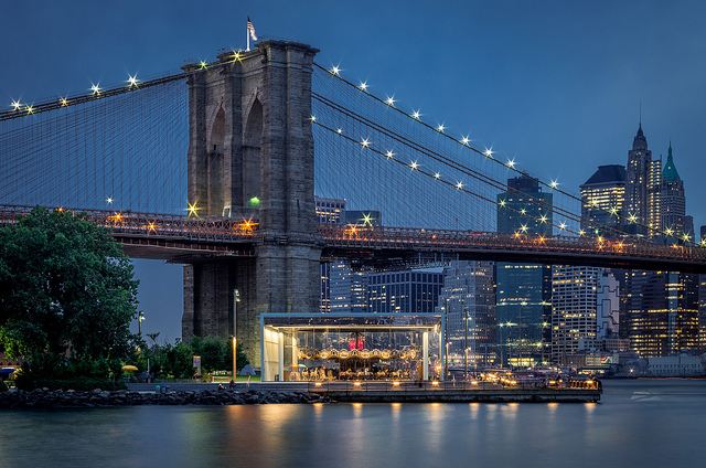 Photo of Jane's Carousel in Brooklyn City, New York, United States - 4 Picture of Point of interest, Establishment