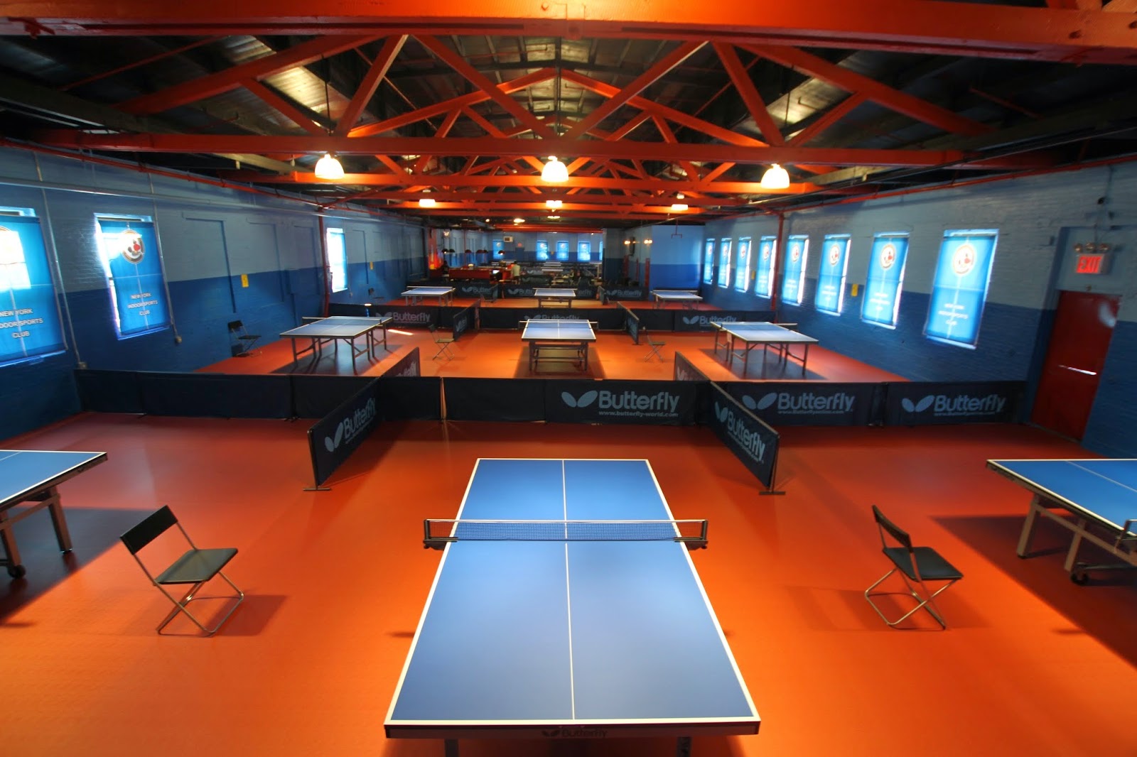 Photo of New York Indoor Sports Club in Queens City, New York, United States - 2 Picture of Point of interest, Establishment
