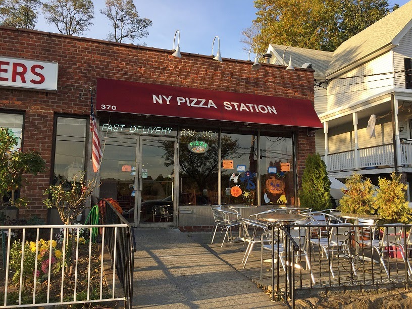 Photo of NY Pizza Station in Harrison City, New York, United States - 1 Picture of Restaurant, Food, Point of interest, Establishment