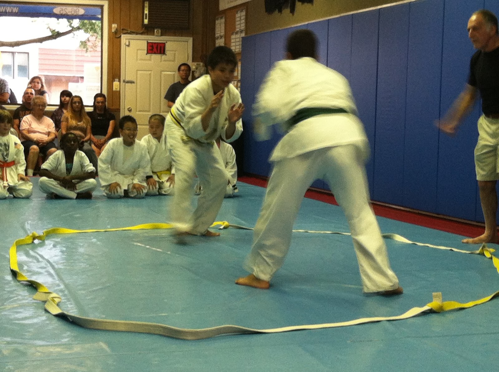 Photo of Krystek School of Judo, BJJ, Self-Defense & Fitness | Queens NY in Queens City, New York, United States - 5 Picture of Point of interest, Establishment, Health, Gym