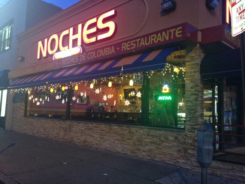 Photo of Noches De Colombia in Passaic City, New Jersey, United States - 2 Picture of Restaurant, Food, Point of interest, Establishment