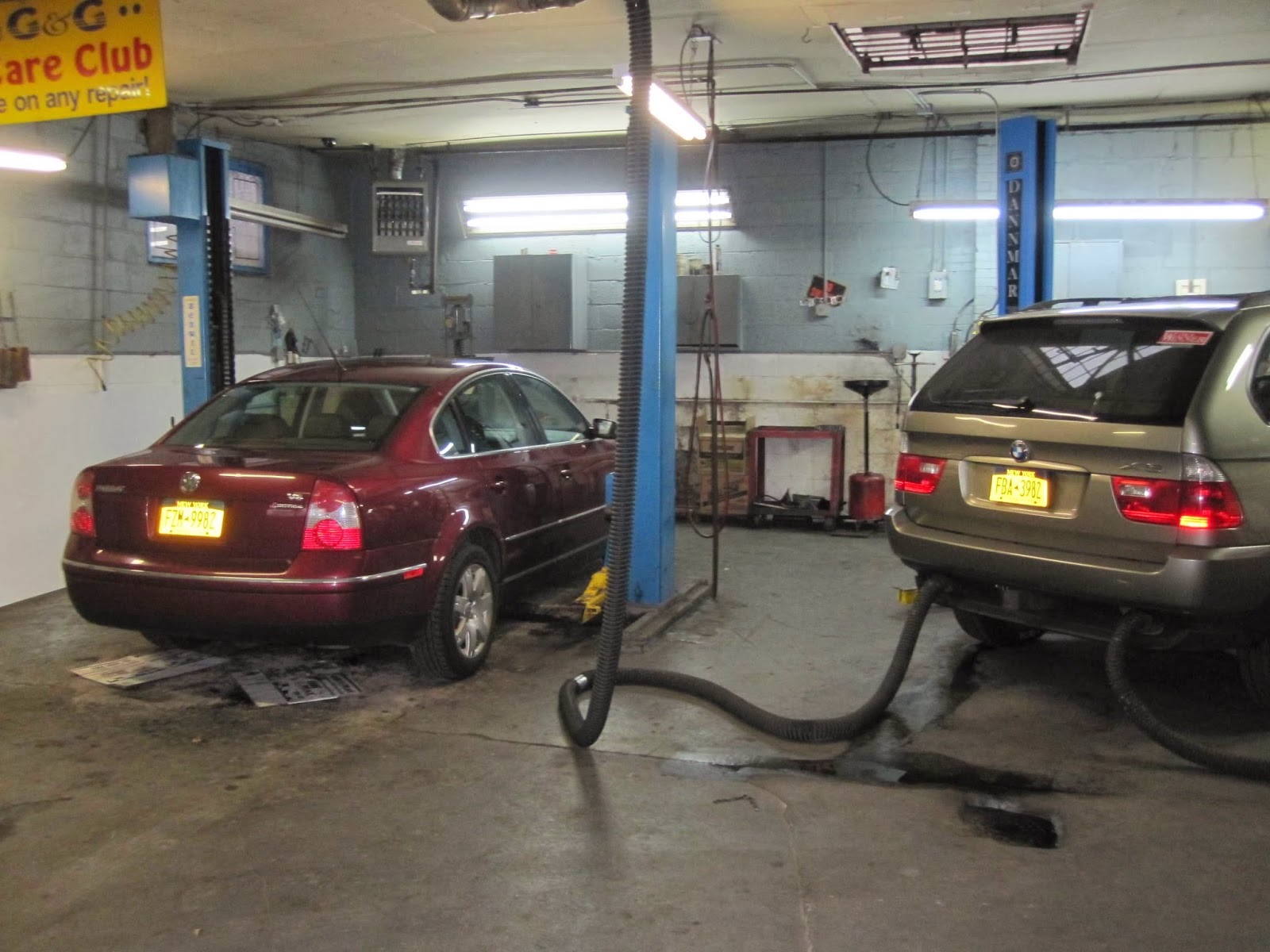 Photo of G & G Auto Repair in Queens City, New York, United States - 8 Picture of Point of interest, Establishment, Car repair