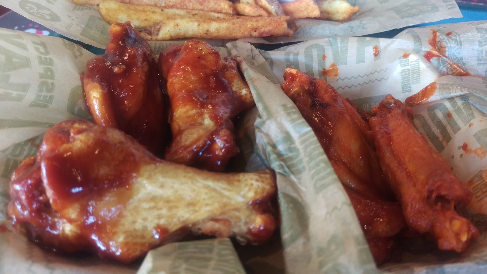 Photo of Wingstop in North Bergen City, New Jersey, United States - 6 Picture of Restaurant, Food, Point of interest, Establishment