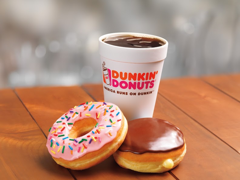 Photo of Dunkin' Donuts in South Amboy City, New Jersey, United States - 9 Picture of Restaurant, Food, Point of interest, Establishment, Store, Cafe, Bar, Bakery