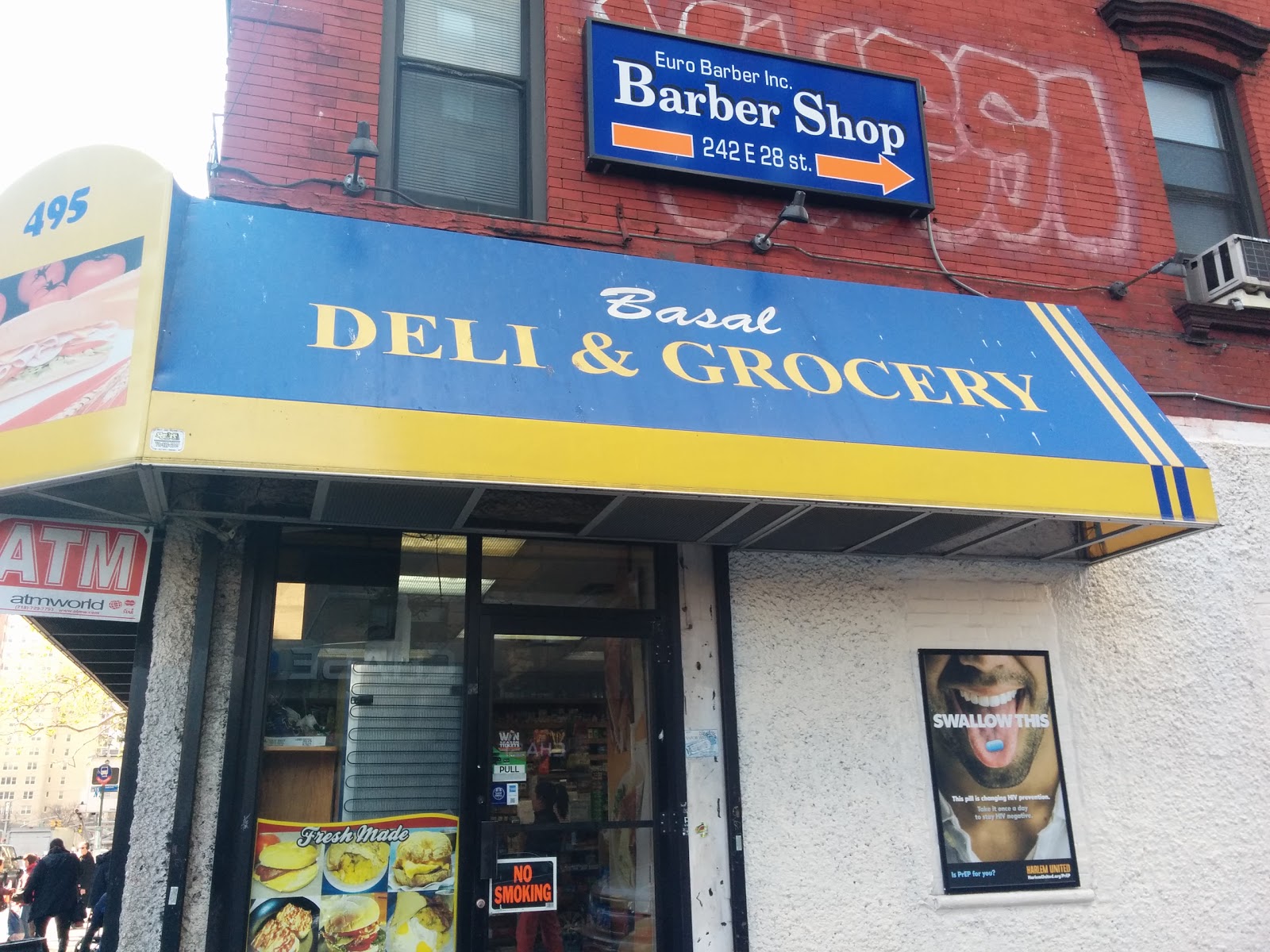Photo of Basal Deli Grocery in New York City, New York, United States - 1 Picture of Food, Point of interest, Establishment, Store