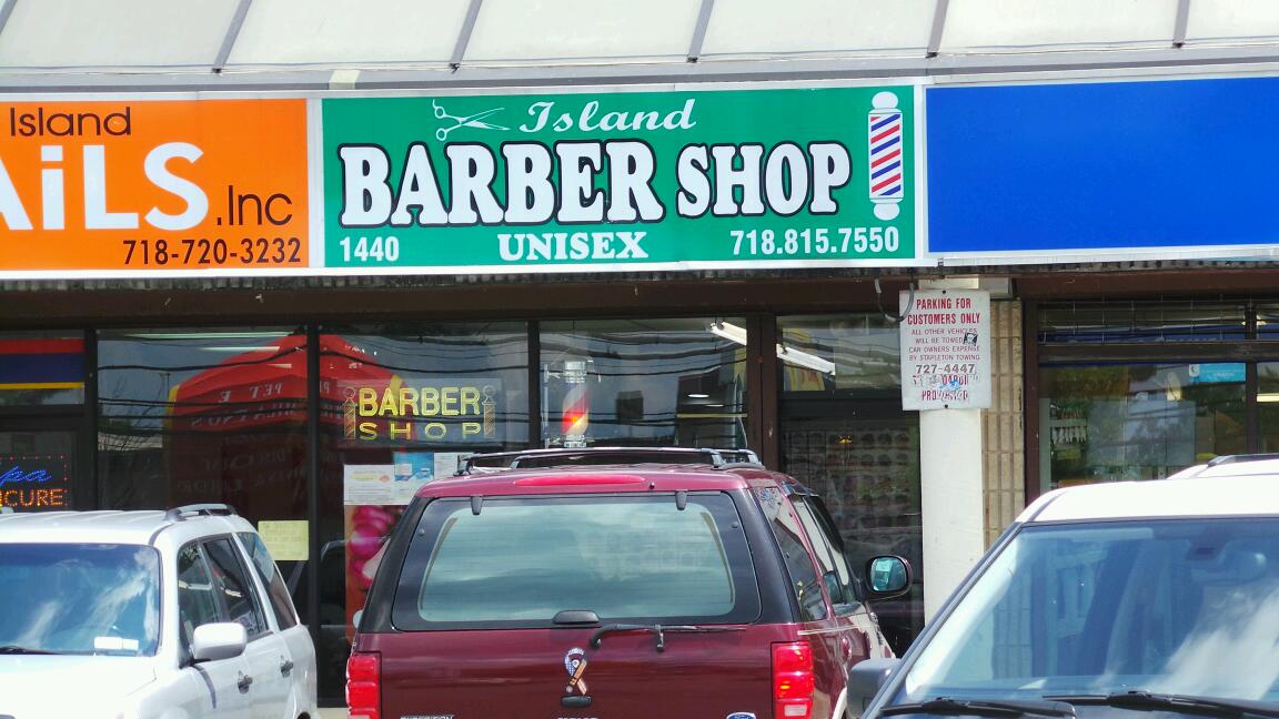 Photo of Island Barber Shop in Richmond City, New York, United States - 1 Picture of Point of interest, Establishment, Health, Hair care