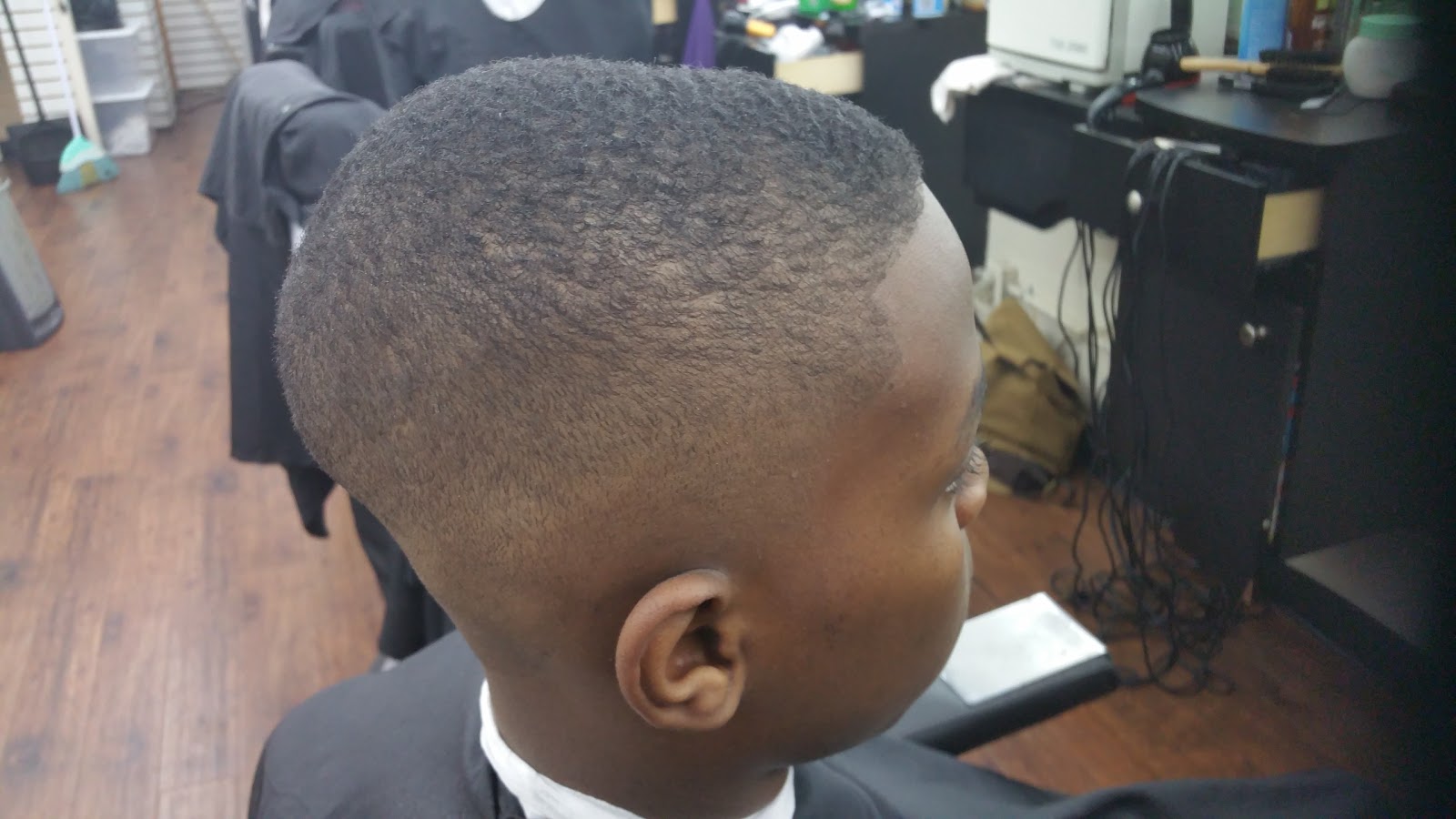 Photo of This is it barbershop in Bronx City, New York, United States - 5 Picture of Point of interest, Establishment, Health, Hair care