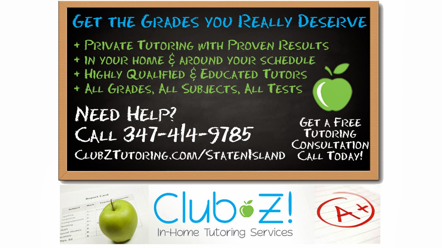 Photo of Club Z! In-Home Tutoring - Staten Island in Richmond City, New York, United States - 2 Picture of Point of interest, Establishment