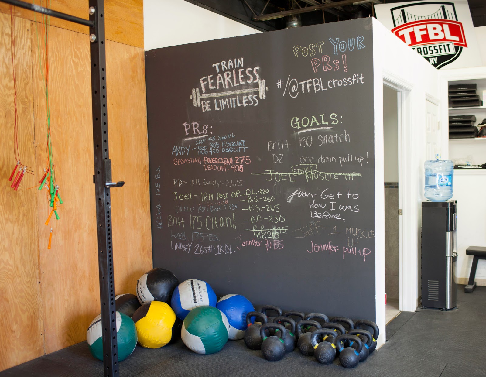 Photo of TFBL CrossFit in Queens City, New York, United States - 4 Picture of Point of interest, Establishment, Health, Gym
