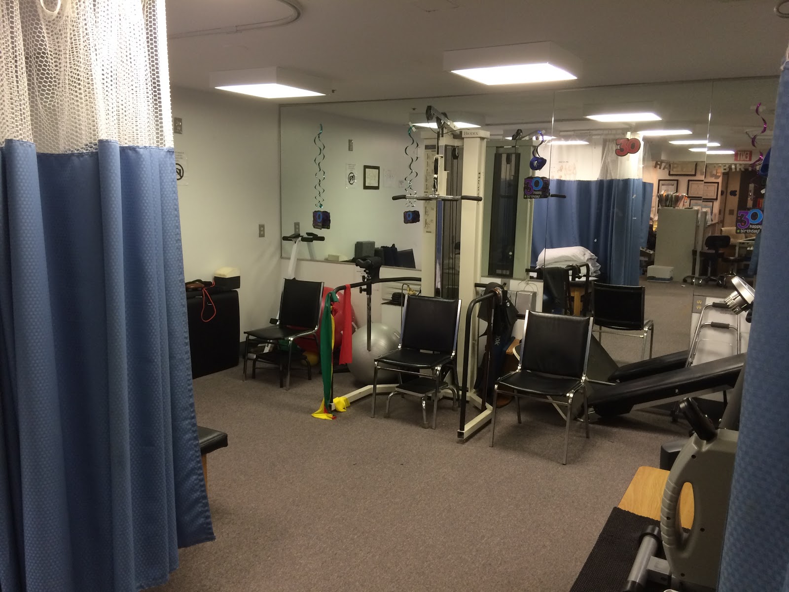 Photo of Peak Physical Therapy of Brooklyn in Brooklyn City, New York, United States - 7 Picture of Point of interest, Establishment, Health, Physiotherapist