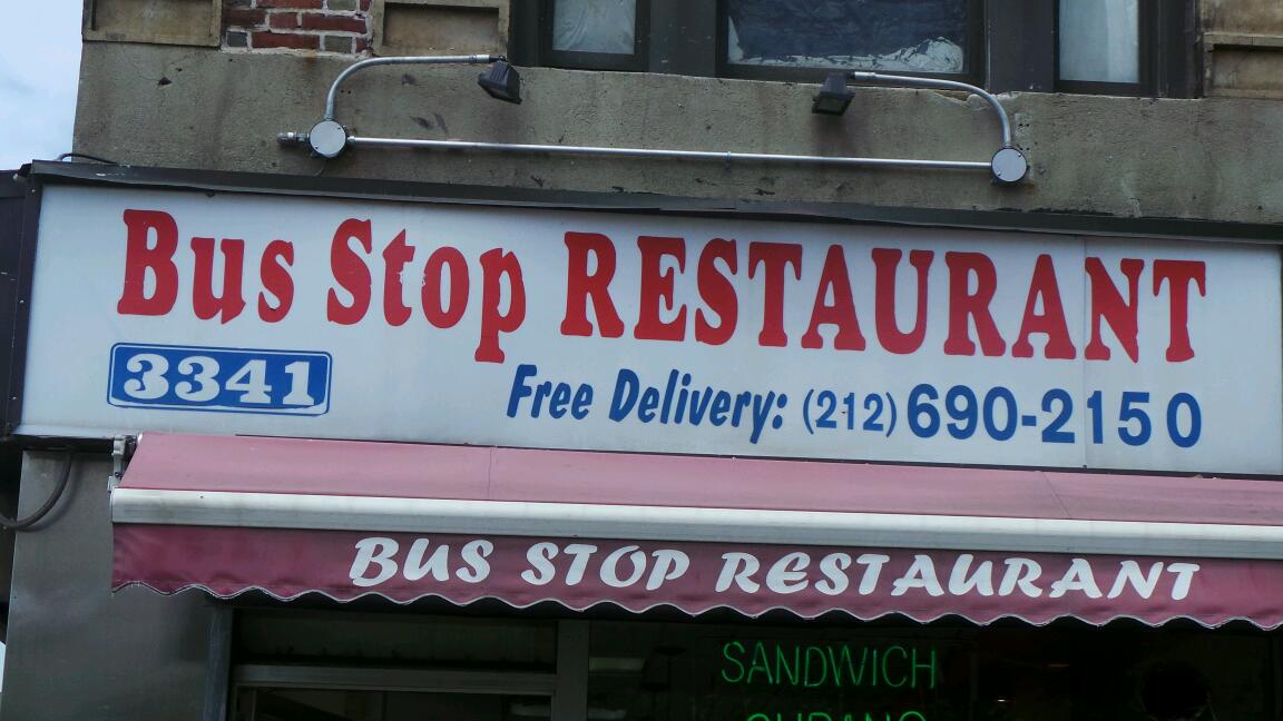 Photo of Bus Stop Restaurant in New York City, New York, United States - 2 Picture of Restaurant, Food, Point of interest, Establishment