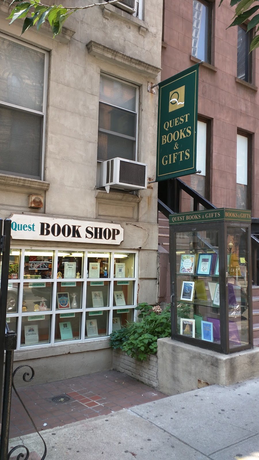 Photo of Quest Bookshop in New York City, New York, United States - 1 Picture of Point of interest, Establishment, Store, Book store