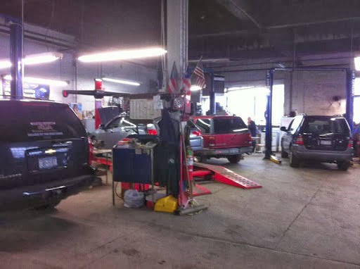 Photo of LaVigna Brothers Garage in Harrison City, New York, United States - 2 Picture of Point of interest, Establishment, Car repair
