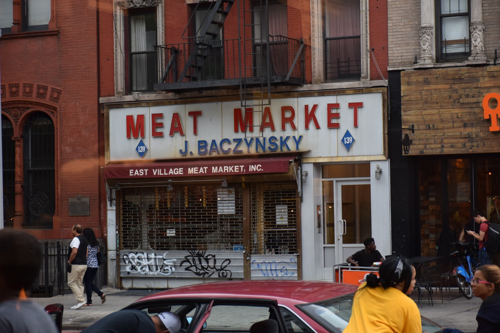 Photo of East Village Meat Market in New York City, New York, United States - 4 Picture of Food, Point of interest, Establishment, Store