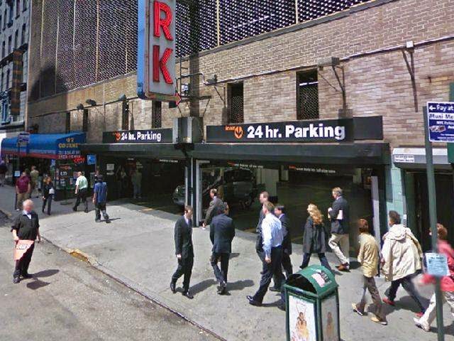 Photo of Icon Parking Systems in New York City, New York, United States - 1 Picture of Point of interest, Establishment, Parking