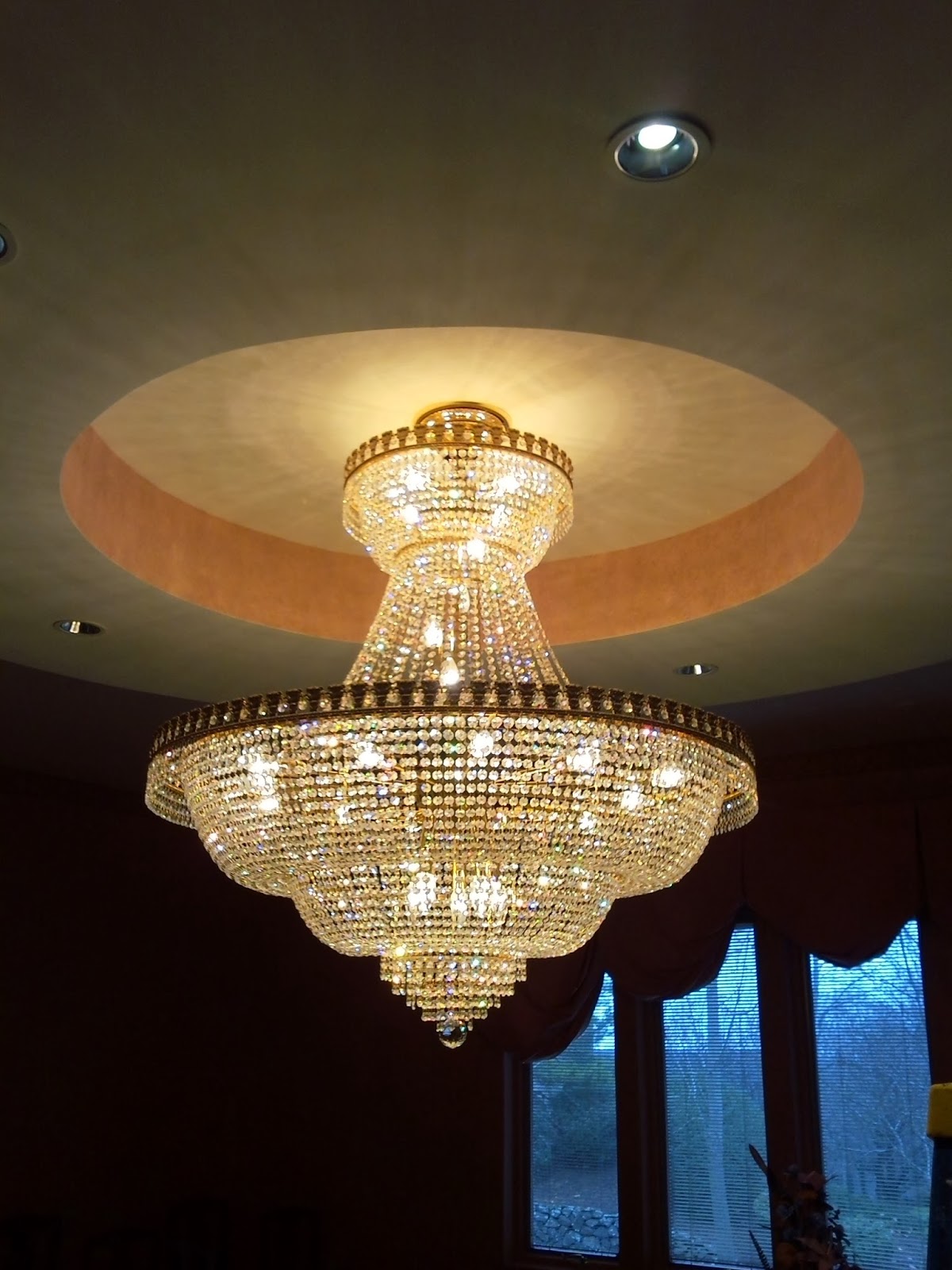 Photo of Chandelier Master Inc in Flushing City, New York, United States - 1 Picture of Point of interest, Establishment, Store, Home goods store, General contractor, Electrician