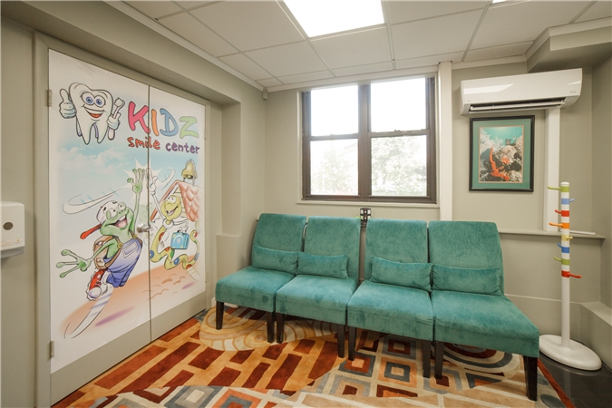 Photo of Kidz Smile Center in New York City, New York, United States - 2 Picture of Point of interest, Establishment, Health, Doctor, Dentist