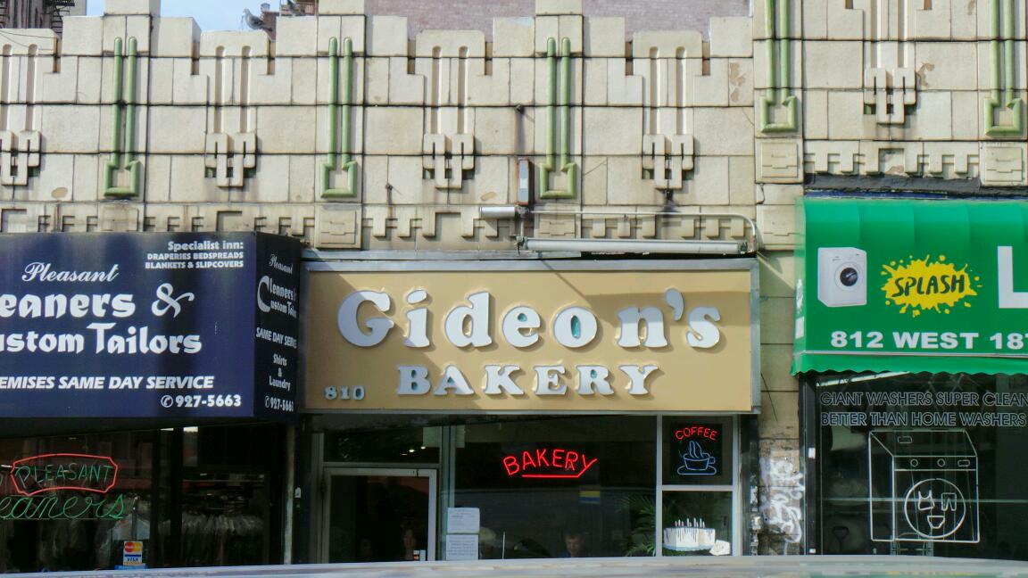 Photo of Gideon's Bakery in New York City, New York, United States - 1 Picture of Food, Point of interest, Establishment, Store, Bakery